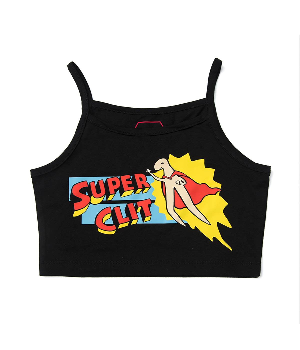 CAMISETA SUPER CLIT